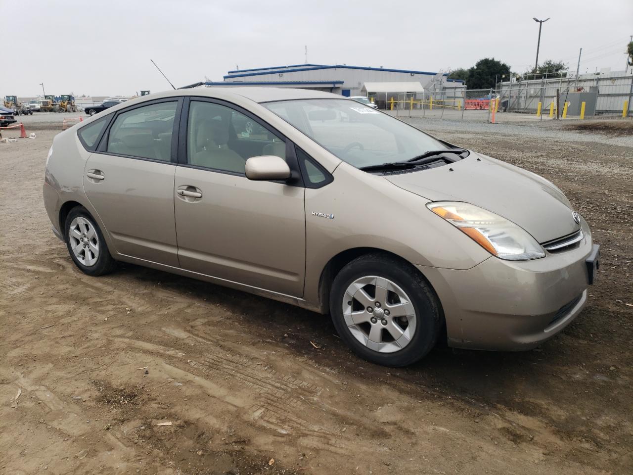 2008 TOYOTA PRIUS - JTDKB20U383369382