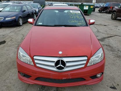 2008 MERCEDES-BENZ C 300 4MAT - WDDGF81X78F143677