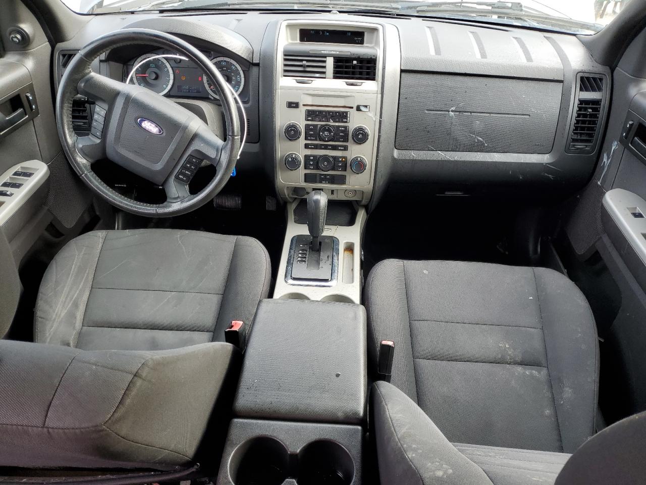 2012 FORD ESCAPE XLT - 1FMCU0D77CKA28584