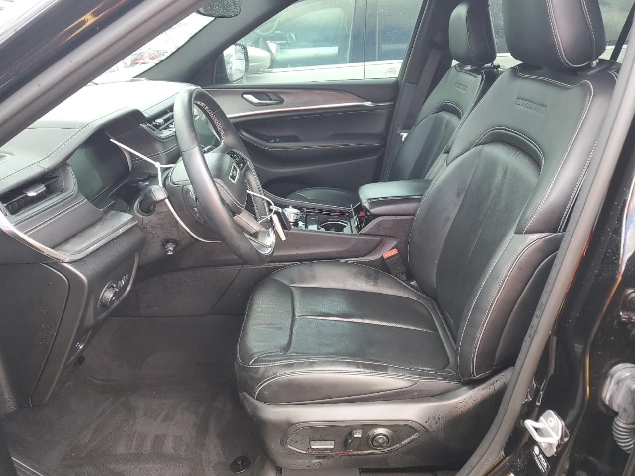 2022 JEEP GRAND CHER - 1C4RJKDGXN8531996