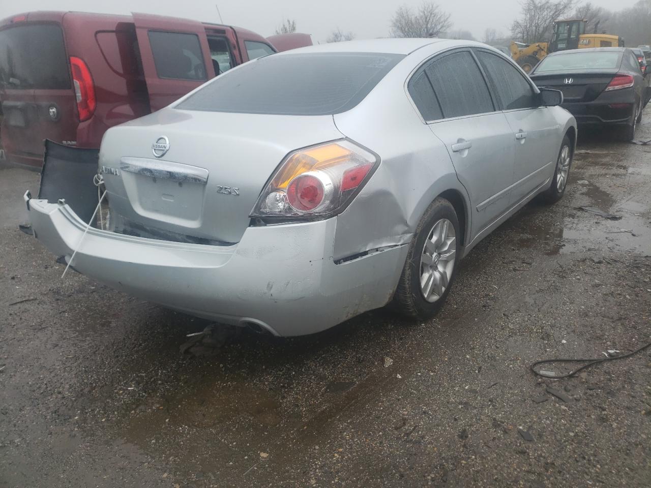 2012 NISSAN ALTIMA BAS - 1N4AL2AP6CC197977