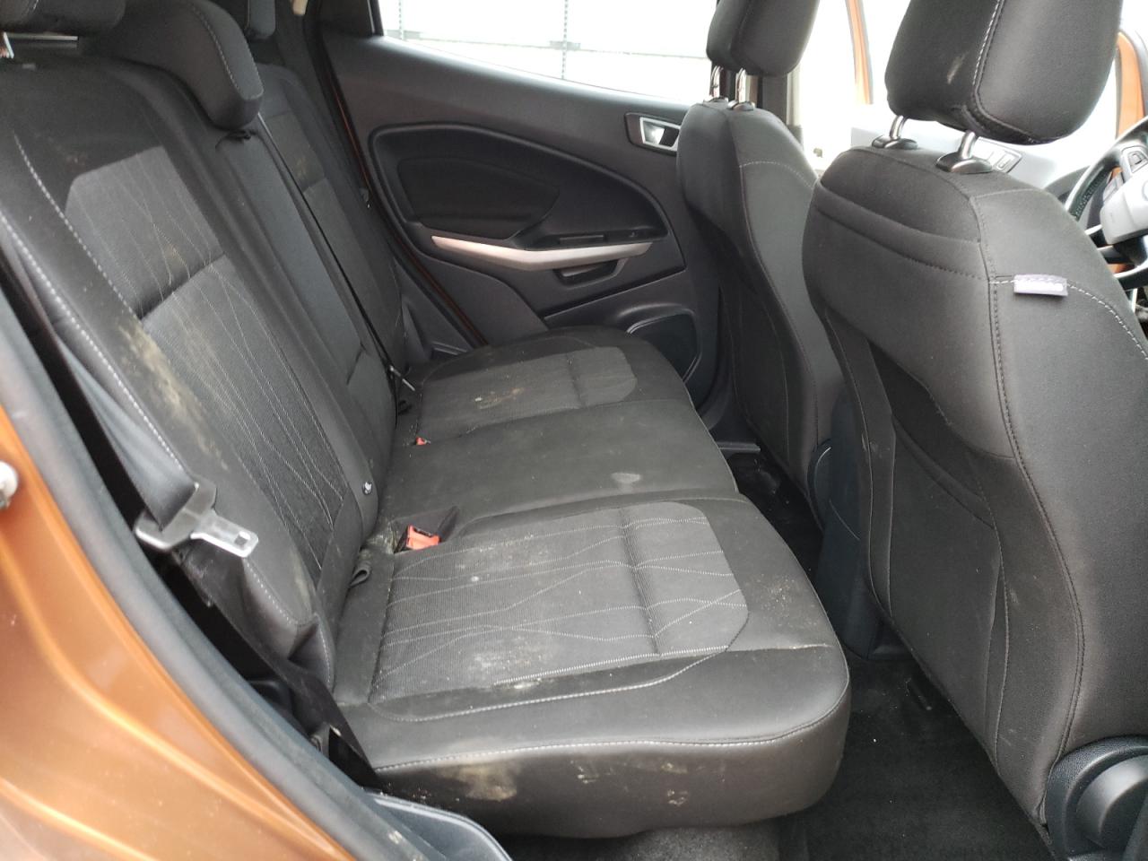 2018 FORD ECOSPORT S - MAJ3P1TE3JC203766