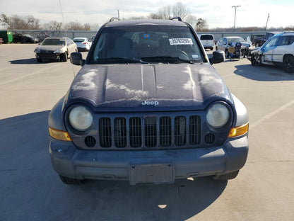 2006 JEEP LIBERTY SP - 1J4GL48K96W200426