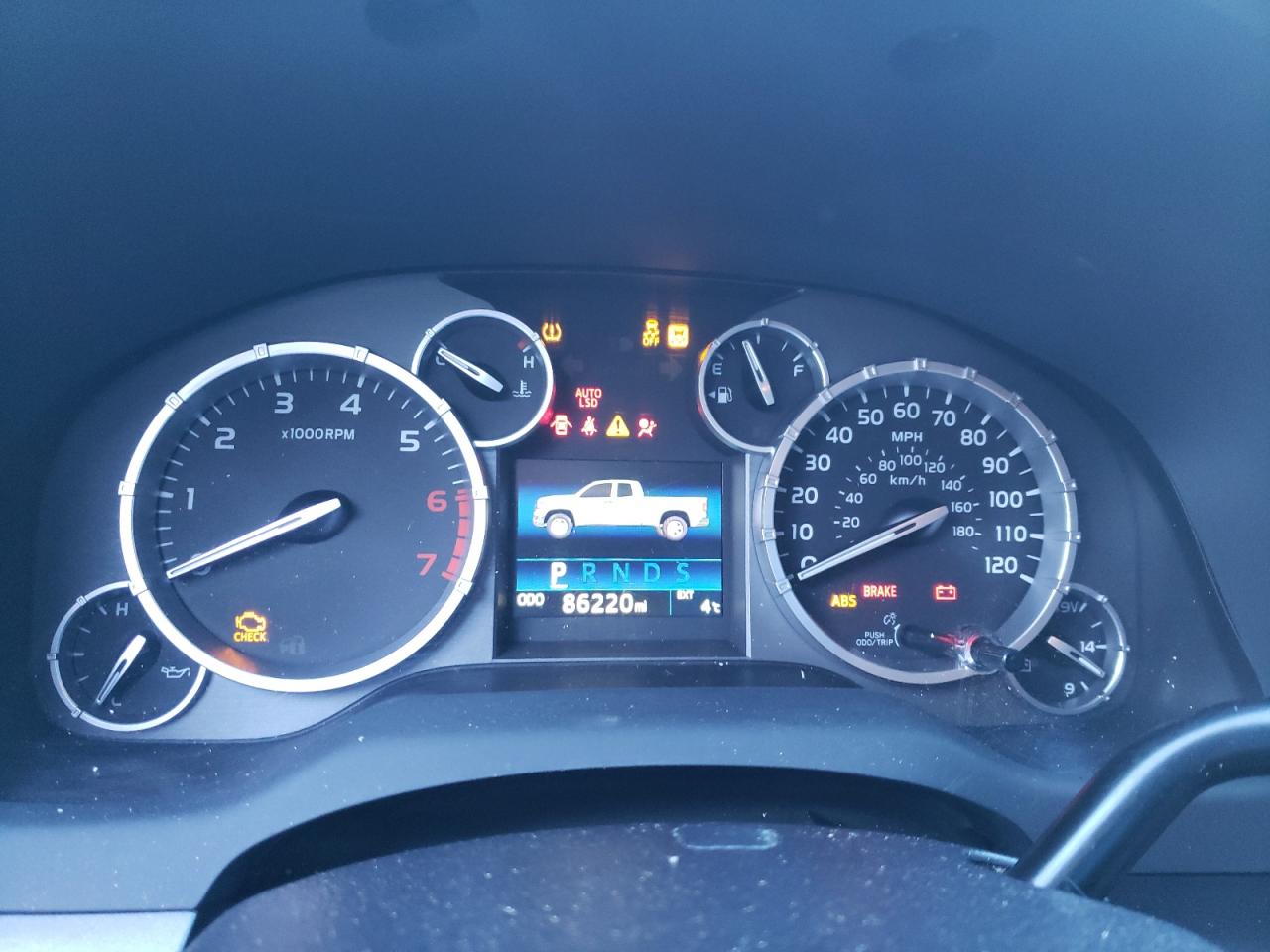 2017 TOYOTA TUNDRA DOU - 5TFUM5F11HX071374