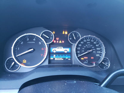 2017 TOYOTA TUNDRA DOU - 5TFUM5F11HX071374