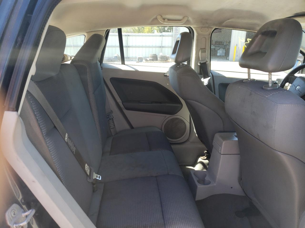 2007 DODGE CALIBER R/ - 1B3HB78K37D331848