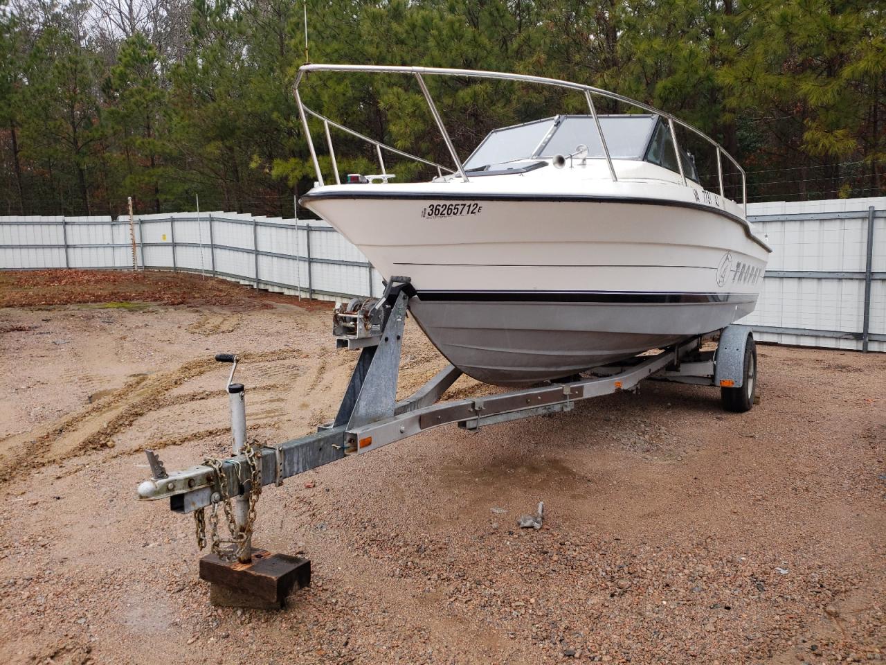 1994 BAYL BOAT - USCC88FFD494