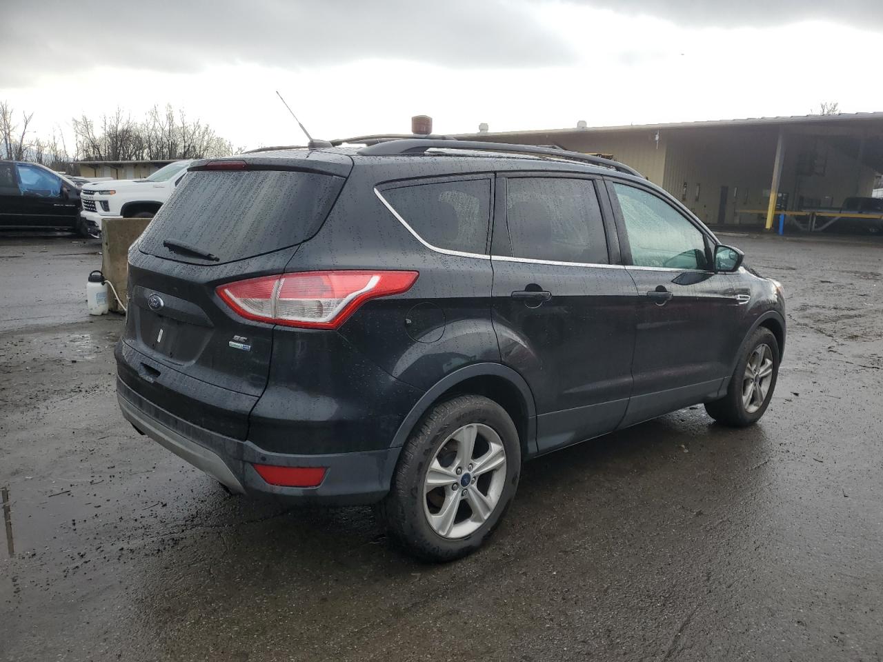 2014 FORD ESCAPE SE - 1FMCU9GX0EUB53501