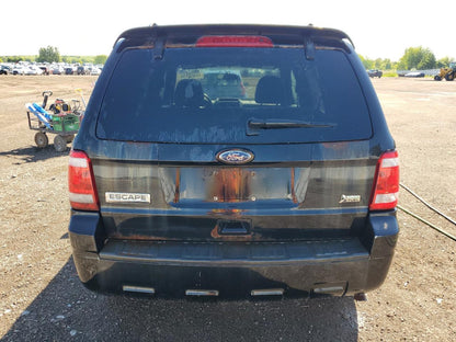 2010 FORD ESCAPE XLT - 1FMCU0DGXAKA51273