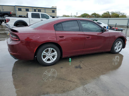 2019 DODGE CHARGER SX - 2C3CDXBG0KH654987