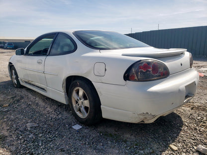 2000 PONTIAC GRAND PRIX - 1G2WP12K1YF102236