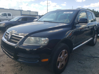 2007 VOLKSWAGEN TOUAREG V6 - WVGZE77L97D005729
