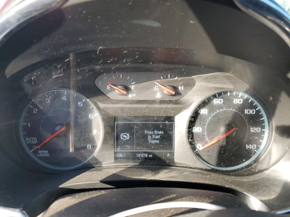 2017 CHEVROLET MALIBU LT - 1G1ZE5ST6HF155487