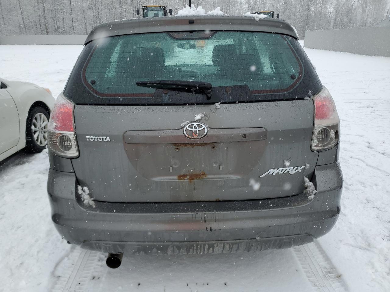 2008 TOYOTA COROLLA MA - 2T1KR32E48C702073