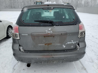 2008 TOYOTA COROLLA MA - 2T1KR32E48C702073