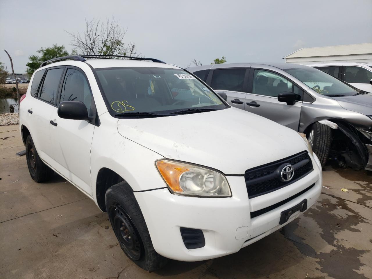 2009 TOYOTA RAV4 - JTMBF33V89D002522