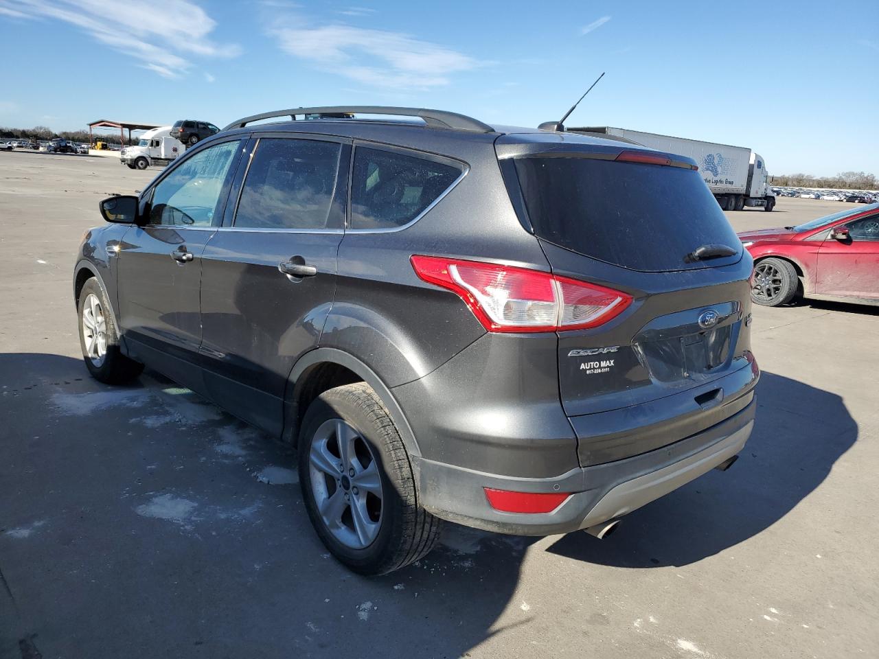 2016 FORD ESCAPE SE - 1FMCU0GX8GUB58699