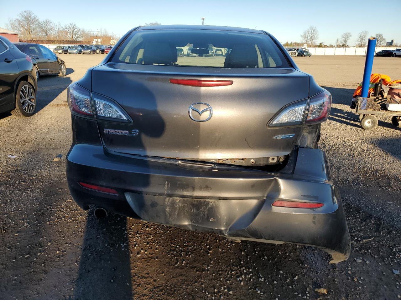 2013 MAZDA 3 I - JM1BL1V76D1733598