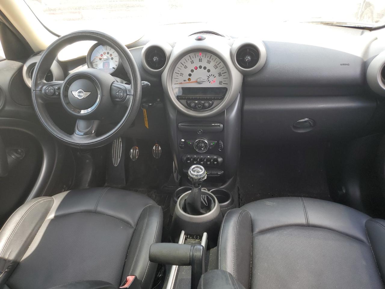 2012 MINI COOPER S C - WMWZC3C59CWM27358
