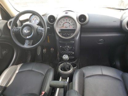 2012 MINI COOPER S C - WMWZC3C59CWM27358