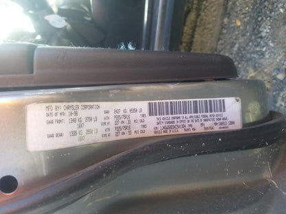 1999 JEEP GRAND CHER - 1J4GW58S5XC541354