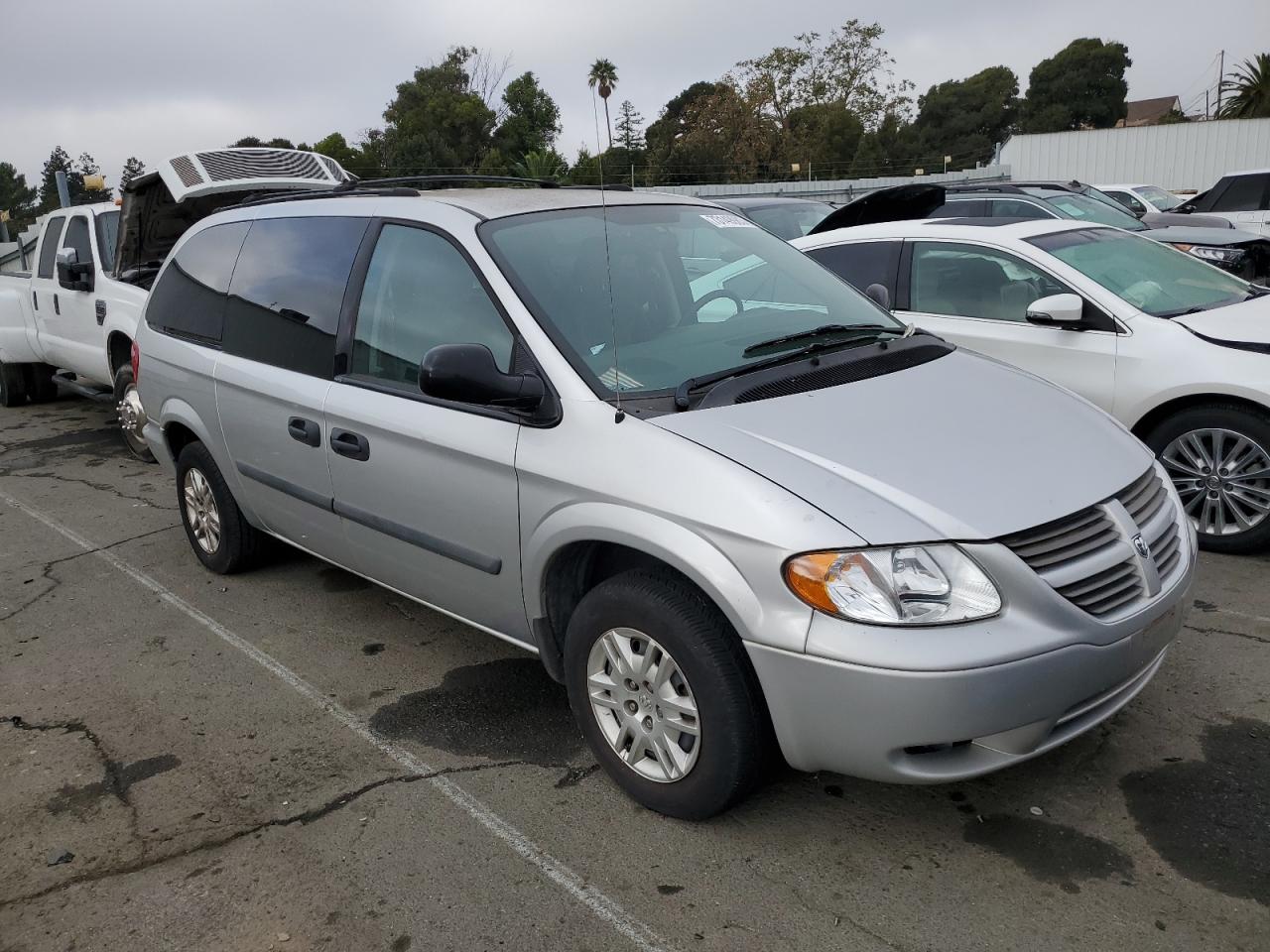 2005 DODGE GRAND CARA - 1D4GP24R25B351568