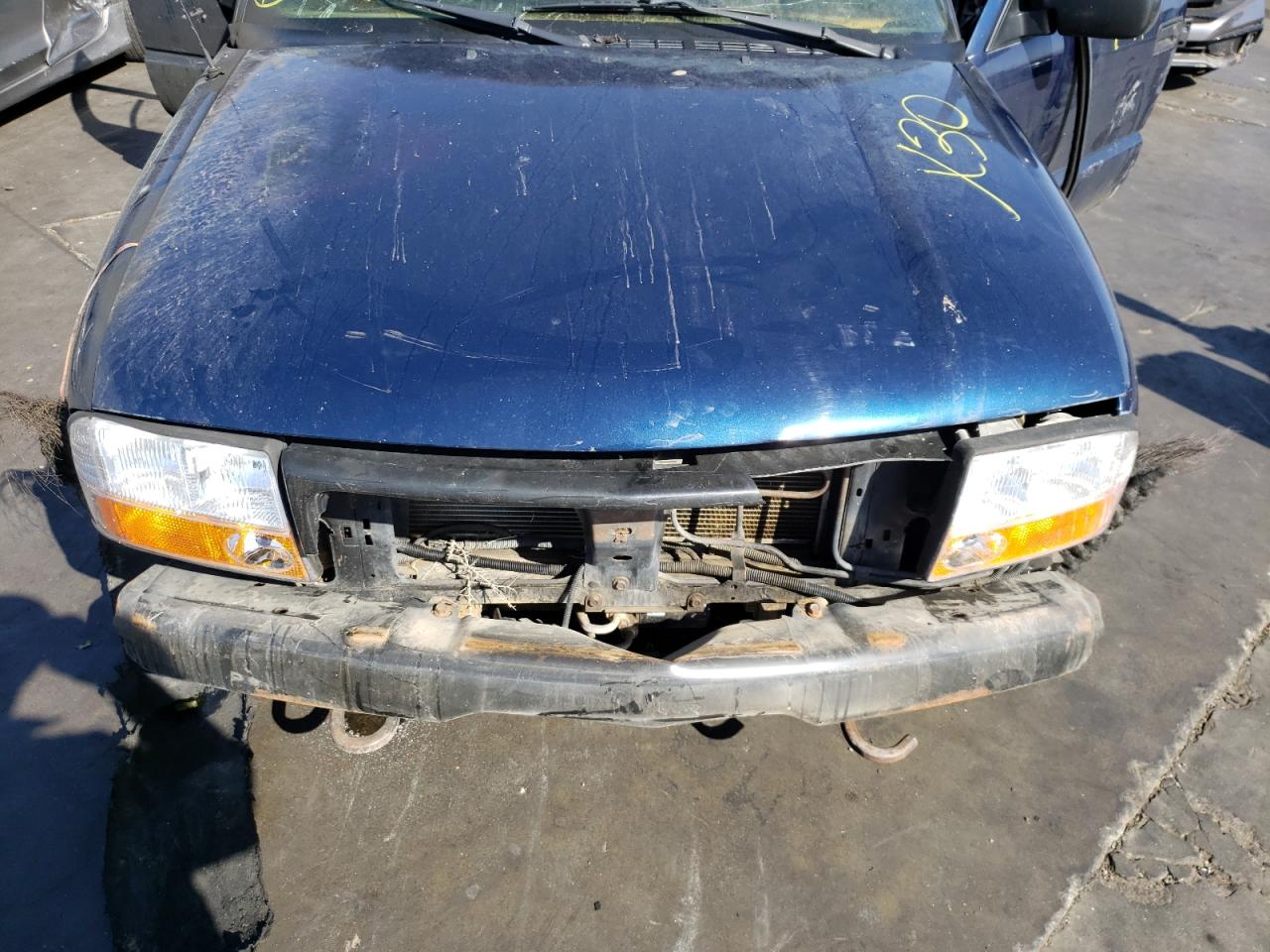 2003 GMC SONOMA - 1GTDT13X43K109948