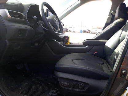 2022 TOYOTA HIGHLANDER - 5TDHZRAH0NS120869