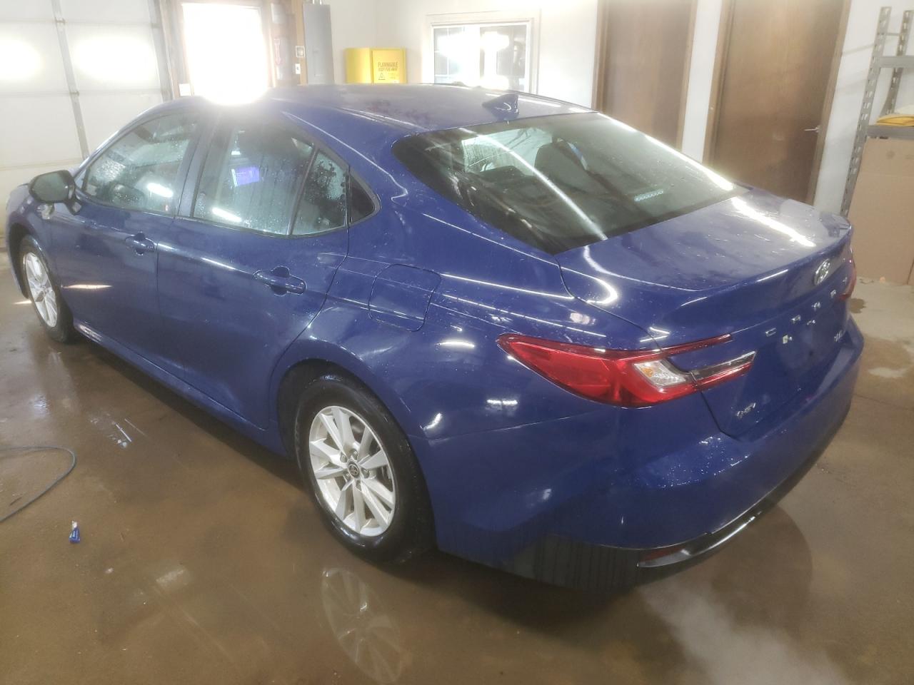 TOYOTA CAMRY XSE 2025 | 2.5L 4 | VIN: 4T1DAACK5SU062972