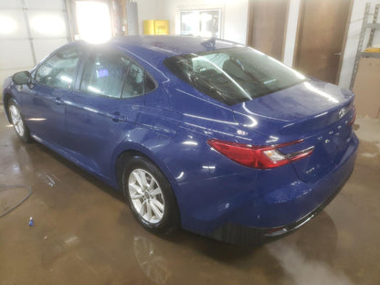 TOYOTA CAMRY XSE 2025 | 2.5L 4 | VIN: 4T1DAACK5SU062972