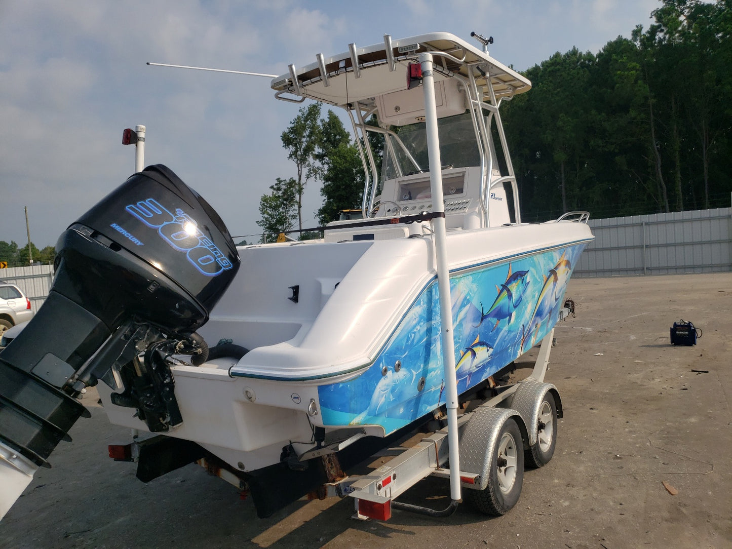 2003 OTHER SPORT 24 F - PLCSL0241203