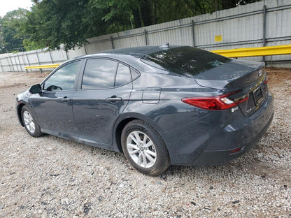 TOYOTA CAMRY XSE 2025 | 2.5L 4 | VIN: 4T1DAACK1SU017091