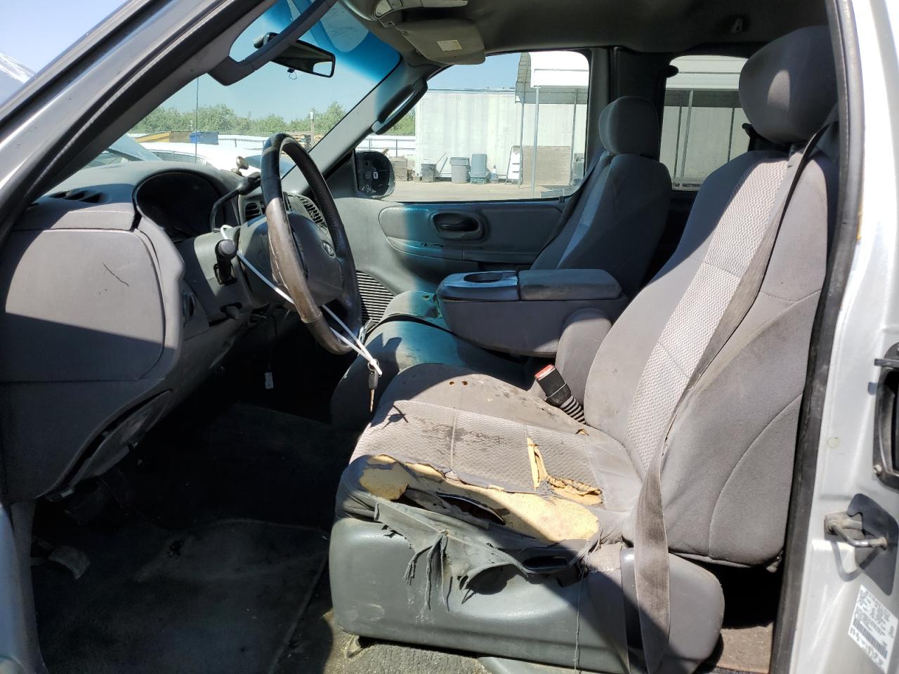 2002 FORD F150 - 1FTRX17W32KE04811