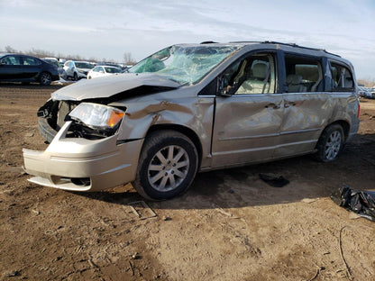 2009 CHRYSLER TOWN & COU - 2A8HR54179R654191