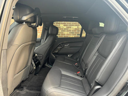 2023 LAND ROVER RANGE ROVE - SAL1P9EU7PA143007