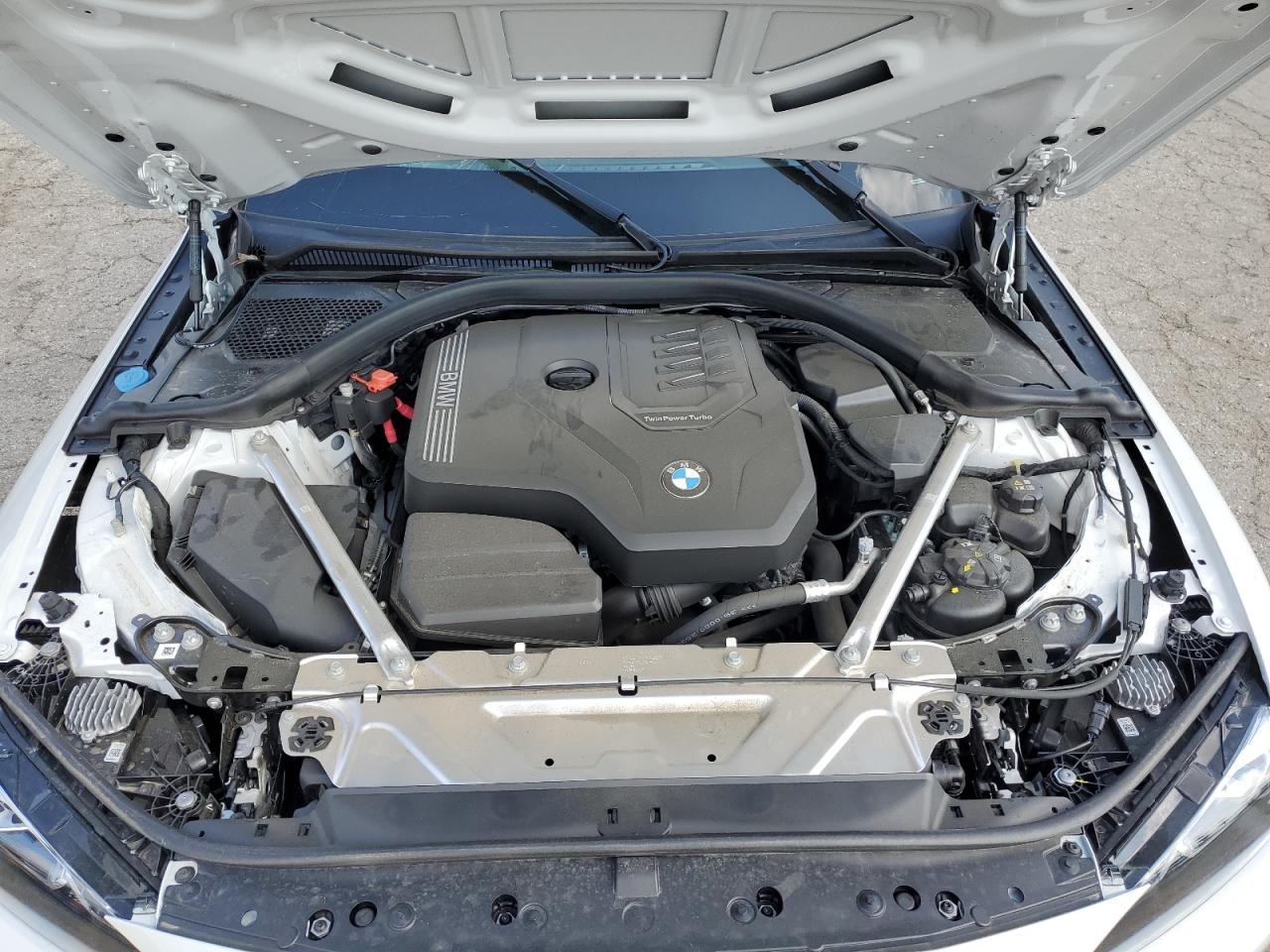 2024 BMW 430I - WBA23AT03RCN92438