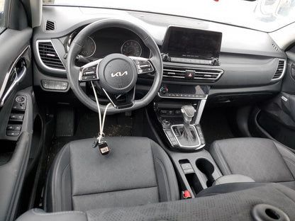 2023 KIA SELTOS SX - KNDETCA20P7360501