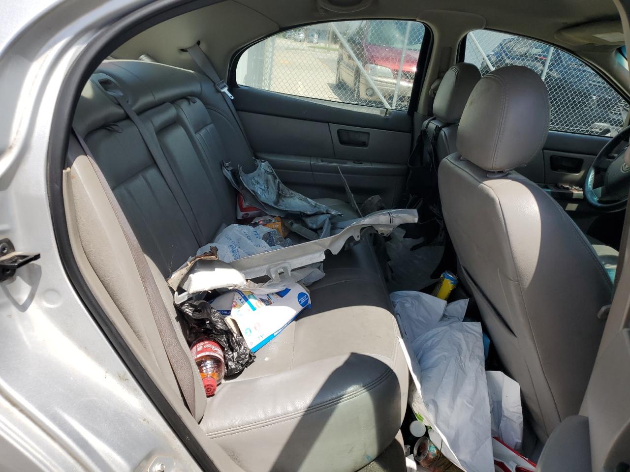 2004 MERCURY SABLE LS P - 1MEFM55S84A626626