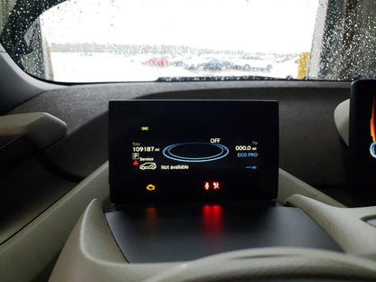 2015 BMW I3 REX - WBY1Z4C53FV504397