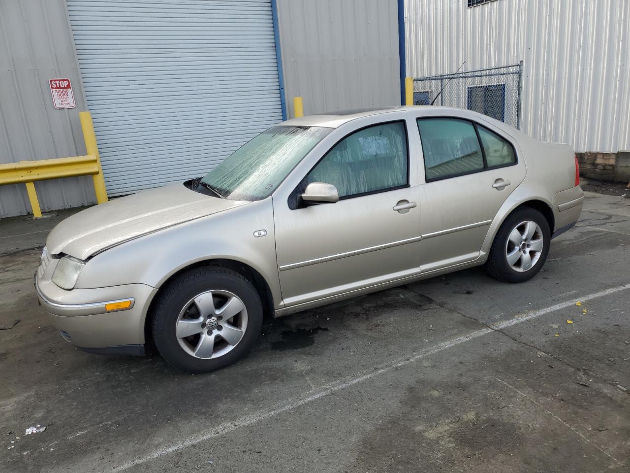 2005 VOLKSWAGEN JETTA GLS - 3VWSA69M25M016068