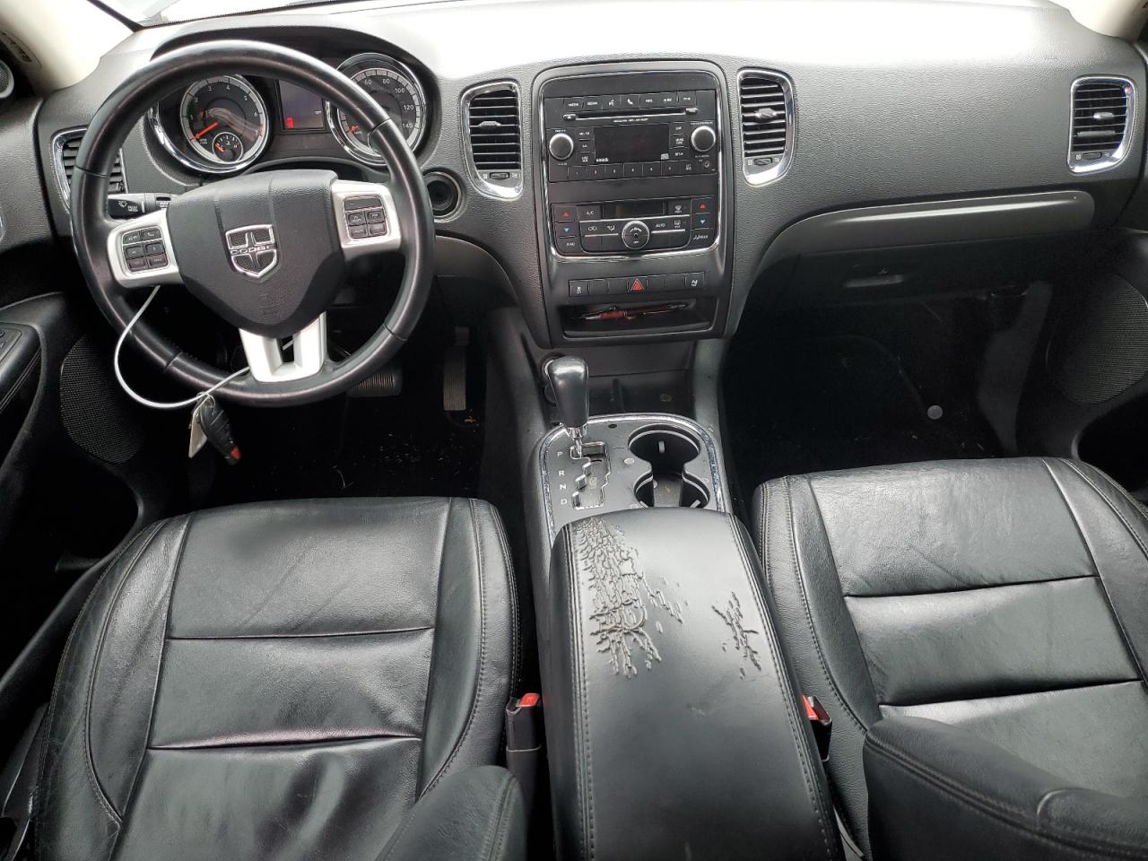2013 DODGE DURANGO SX - 1C4RDHAG2DC591636