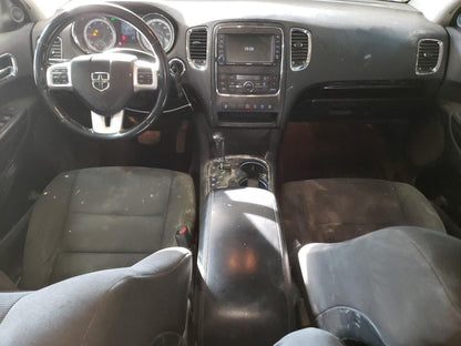 2011 DODGE DURANGO CR - 1D4RE4GG9BC742548