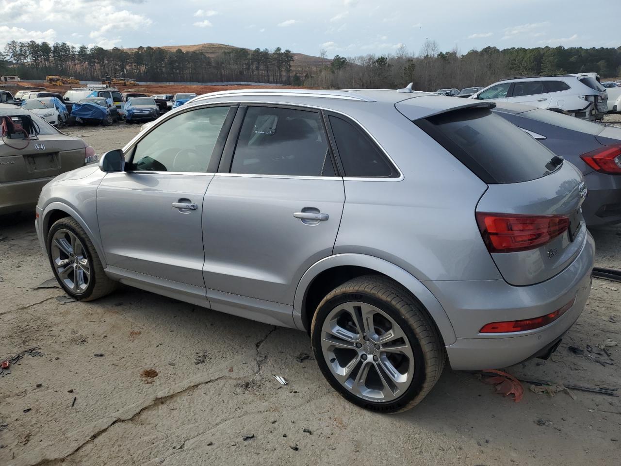 2016 AUDI Q3 PREMIUM - WA1EFCFS6GR000518