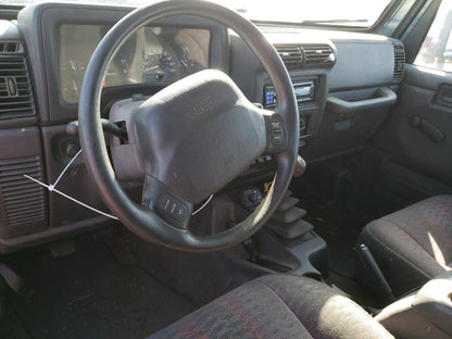 1999 JEEP WRANGLER / - 1J4FY19S2XP462505