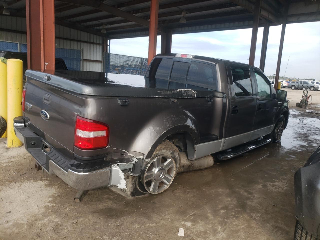 2006 FORD F150 - 1FTRW02W56KC10209