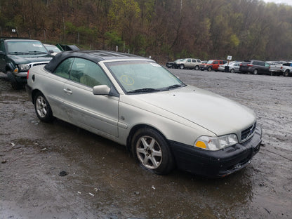 2004 VOLVO C70 LPT - YV1NC63D44J050957