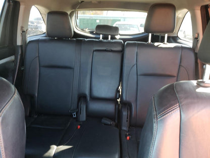 2017 TOYOTA HIGHLANDER - 5TDKZRFH5HS198504