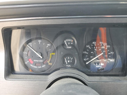 1986 FORD TEMPO GL - 1FABP19S7GK239905