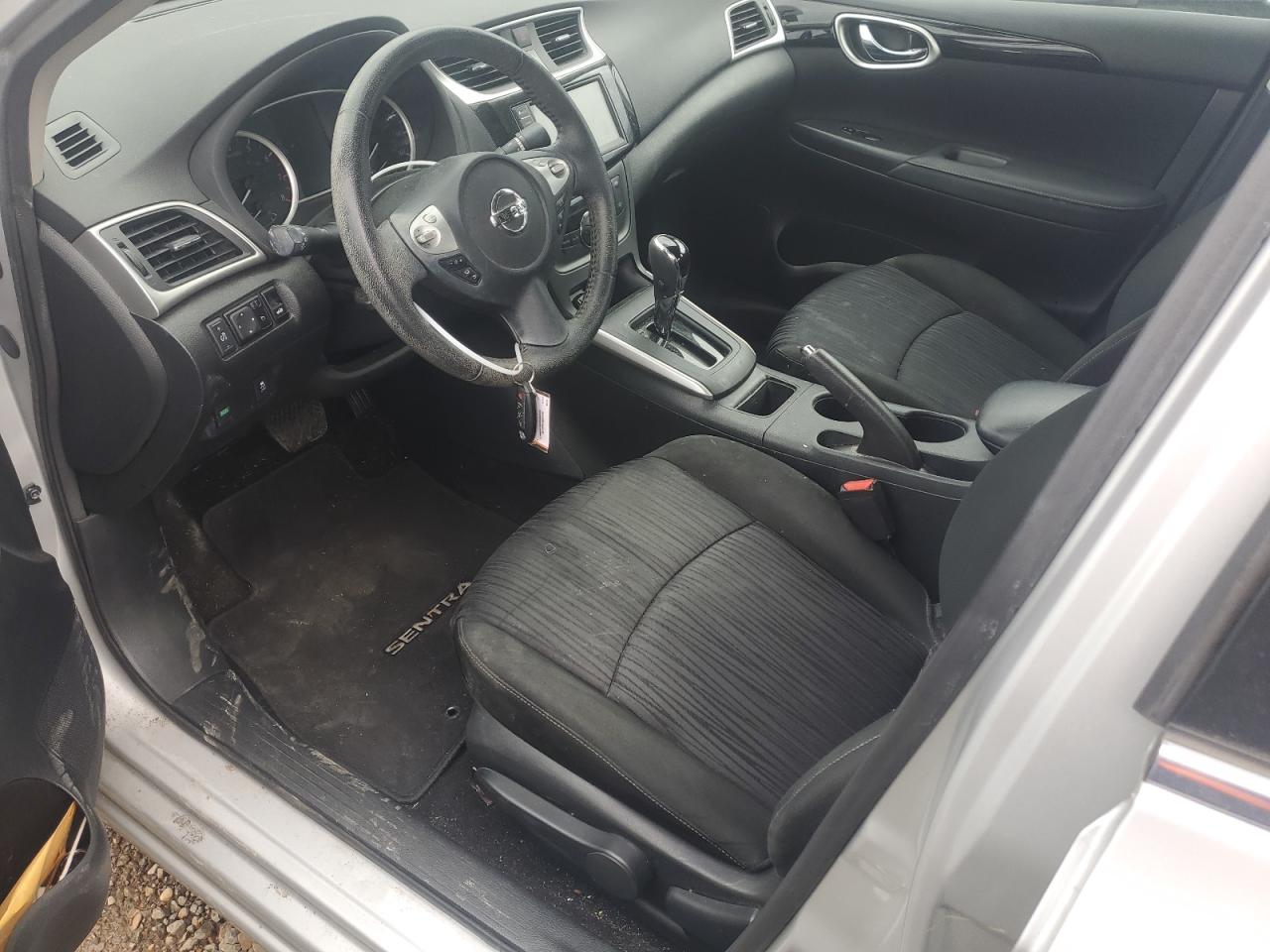 2019 NISSAN SENTRA S - 3N1AB7AP3KL614648