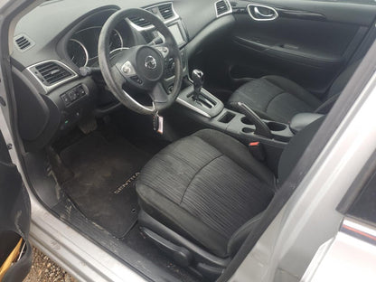 2019 NISSAN SENTRA S - 3N1AB7AP3KL614648